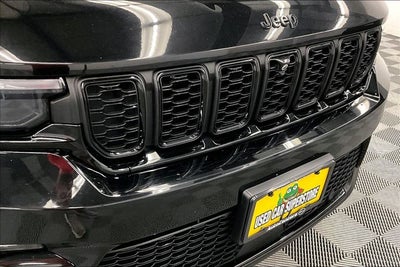 2024 Jeep Grand Cherokee Limited 4x4 - Black Appearance Pkg - Htd/Cooled Seats