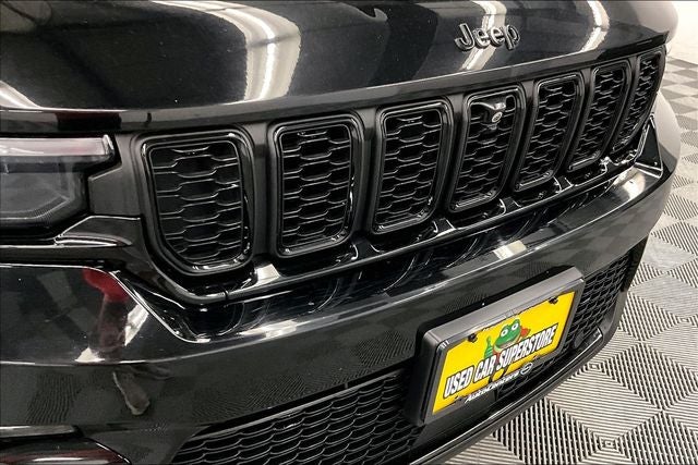2024 Jeep Grand Cherokee Limited 4x4 - Black Appearance Pkg - Htd/Cooled Seats
