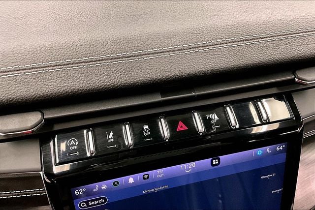 2024 Jeep Grand Cherokee Limited 4x4 - Black Appearance Pkg - Htd/Cooled Seats