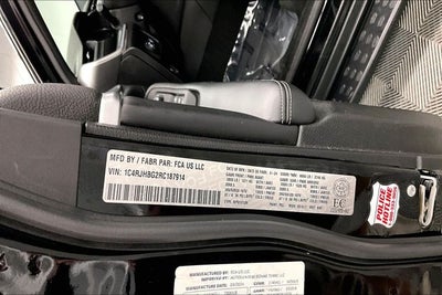 2024 Jeep Grand Cherokee Limited 4x4 - Black Appearance Pkg - Htd/Cooled Seats