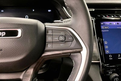2023 Jeep Grand Cherokee Limited 4x4 - Pano Roof - Adaptive Cruise - Htd Seats