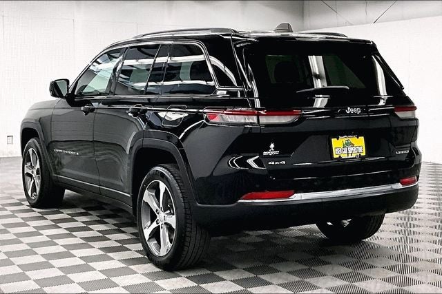 2023 Jeep Grand Cherokee Limited