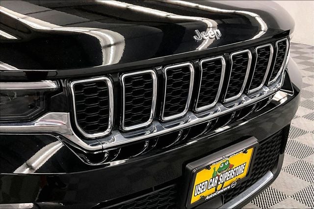 2023 Jeep Grand Cherokee Limited 4x4 - Pano Roof - Adaptive Cruise - Htd Seats