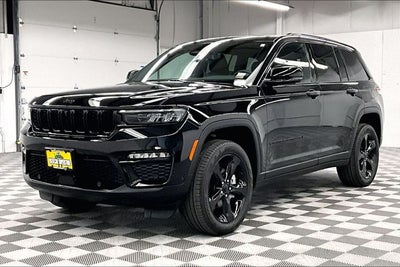 2024 Jeep Grand Cherokee Limited