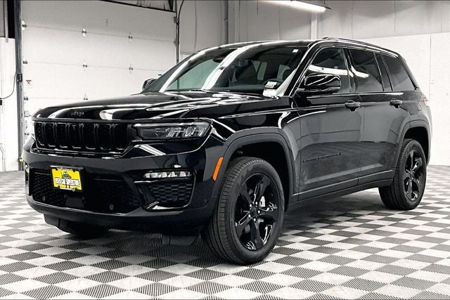 2024 Jeep Grand Cherokee Limited