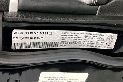 2024 Jeep Grand Cherokee Limited