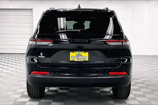 2024 Jeep Grand Cherokee Limited