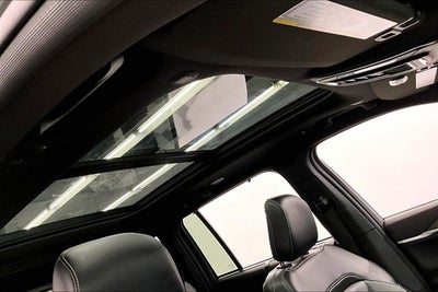 2024 Jeep Grand Cherokee Limited 4x4 - Black Appearance Pkg - Pano Roof