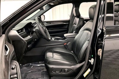 2024 Jeep Grand Cherokee Limited 4x4 - Black Appearance Pkg - Pano Roof
