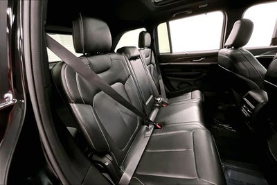 2024 Jeep Grand Cherokee Limited 4x4 - Black Appearance Pkg - Pano Roof