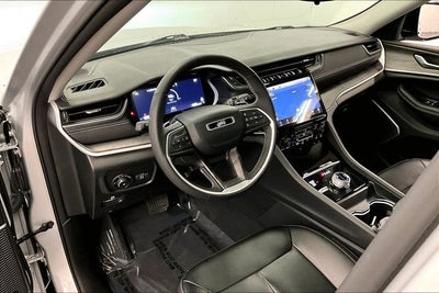 2024 Jeep Grand Cherokee Limited 4x4 - Black Appearance Pkg - Pano Roof - 20'' Whee