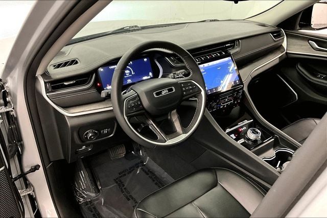 2024 Jeep Grand Cherokee Limited 4x4 - Black Appearance Pkg - Pano Roof - 20'' Whee