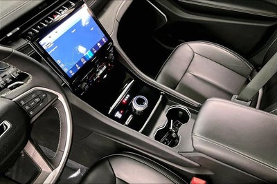 2024 Jeep Grand Cherokee Limited 4x4 - Black Appearance Pkg - Pano Roof - 20'' Whee