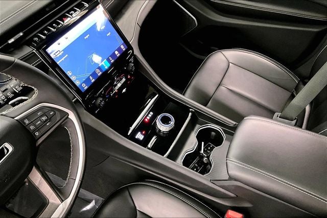 2024 Jeep Grand Cherokee Limited 4x4 - Black Appearance Pkg - Pano Roof - 20'' Whee