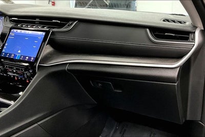 2024 Jeep Grand Cherokee Limited 4x4 - Black Appearance Pkg - Pano Roof - 20'' Whee