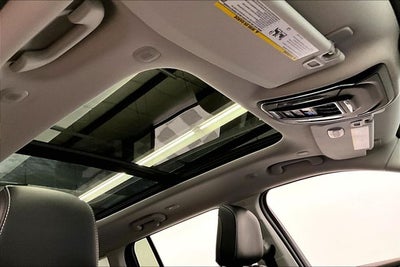 2024 Jeep Grand Cherokee Limited 4x4 - Black Appearance Pkg - Pano Roof - 20'' Whee