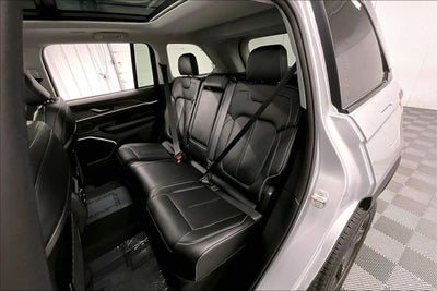 2024 Jeep Grand Cherokee Limited 4x4 - Black Appearance Pkg - Pano Roof - 20'' Whee