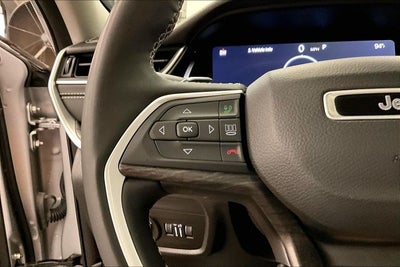 2024 Jeep Grand Cherokee Limited 4x4 - Black Appearance Pkg - Pano Roof - 20'' Whee