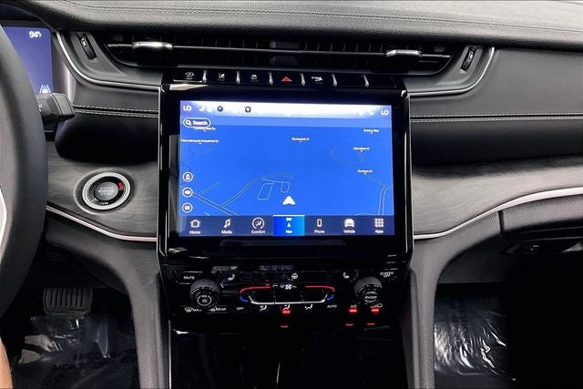 2024 Jeep Grand Cherokee Limited 4x4 - Black Appearance Pkg - Pano Roof - 20'' Whee