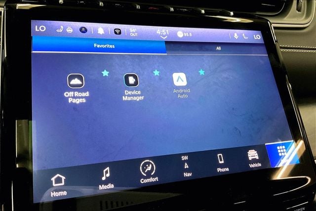 2024 Jeep Grand Cherokee Limited 4x4 - Black Appearance Pkg - Pano Roof - 20'' Whee