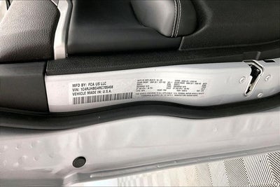 2024 Jeep Grand Cherokee Limited 4x4 - Black Appearance Pkg - Pano Roof - 20'' Whee