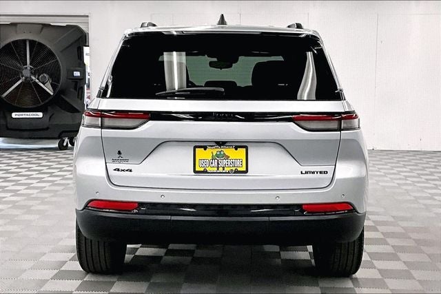 2024 Jeep Grand Cherokee Limited