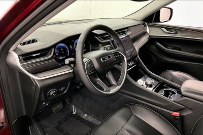 2023 Jeep Grand Cherokee Limited 4x4 - Adaptive Cruise - Blind Spot Detection