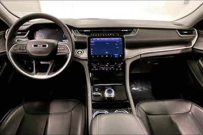 2023 Jeep Grand Cherokee Limited 4x4 - Adaptive Cruise - Blind Spot Detection