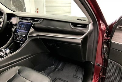 2023 Jeep Grand Cherokee Limited 4x4 - Adaptive Cruise - Blind Spot Detection