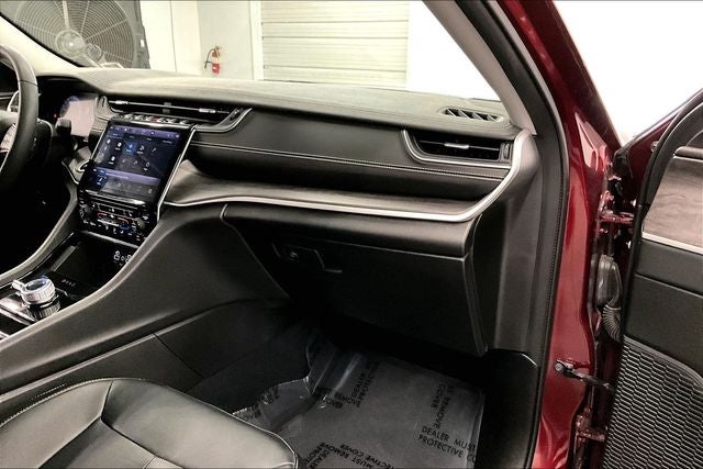 2023 Jeep Grand Cherokee Limited 4x4 - Adaptive Cruise - Blind Spot Detection