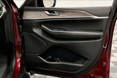 2023 Jeep Grand Cherokee Limited 4x4 - Adaptive Cruise - Blind Spot Detection