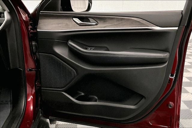 2023 Jeep Grand Cherokee Limited 4x4 - Adaptive Cruise - Blind Spot Detection
