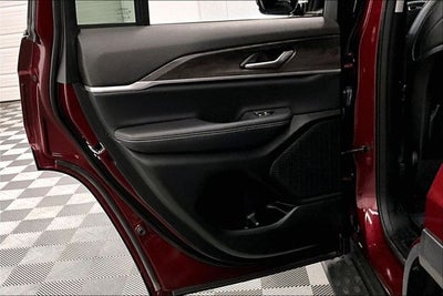2023 Jeep Grand Cherokee Limited 4x4 - Adaptive Cruise - Blind Spot Detection