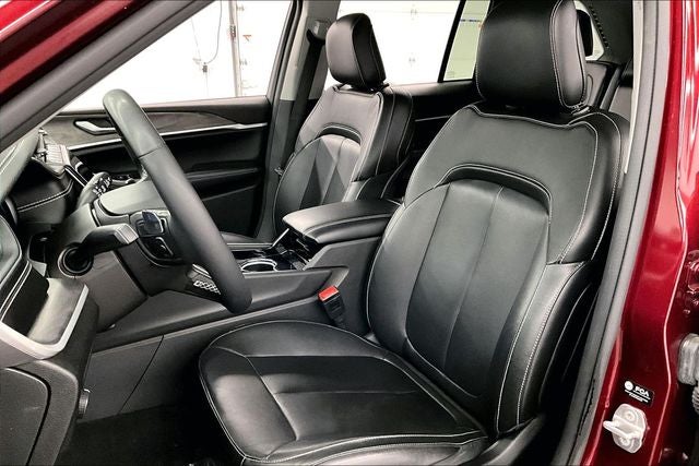 2023 Jeep Grand Cherokee Limited 4x4 - Adaptive Cruise - Blind Spot Detection