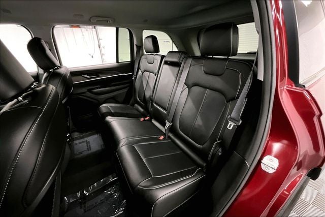 2023 Jeep Grand Cherokee Limited 4x4 - Adaptive Cruise - Blind Spot Detection