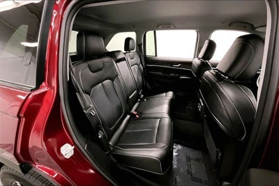 2023 Jeep Grand Cherokee Limited 4x4 - Adaptive Cruise - Blind Spot Detection