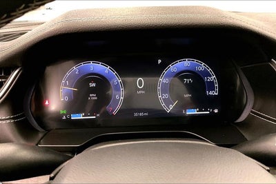 2023 Jeep Grand Cherokee Limited 4x4 - Adaptive Cruise - Blind Spot Detection