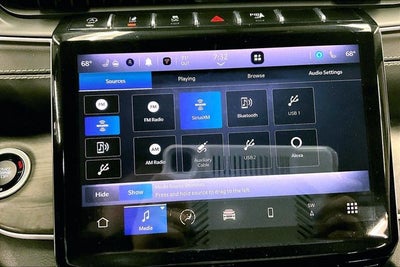 2023 Jeep Grand Cherokee Limited 4x4 - Adaptive Cruise - Blind Spot Detection
