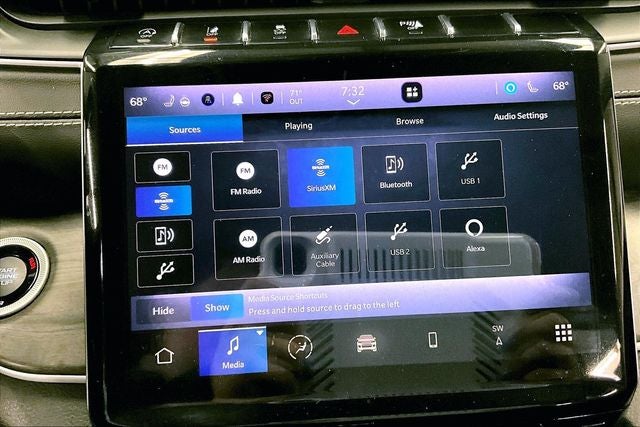 2023 Jeep Grand Cherokee Limited 4x4 - Adaptive Cruise - Blind Spot Detection