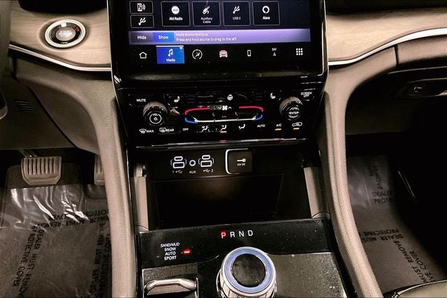 2023 Jeep Grand Cherokee Limited 4x4 - Adaptive Cruise - Blind Spot Detection