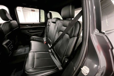 2024 Jeep Grand Cherokee Limited 4x4 - Black Appearance Pkg - Pano Roof