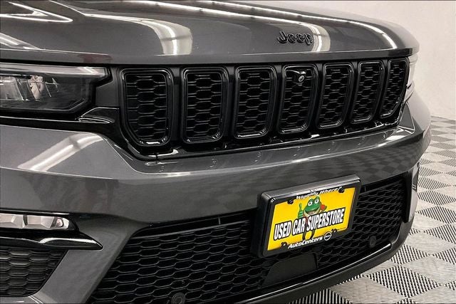 2024 Jeep Grand Cherokee Limited 4x4 - Black Appearance Pkg - Pano Roof