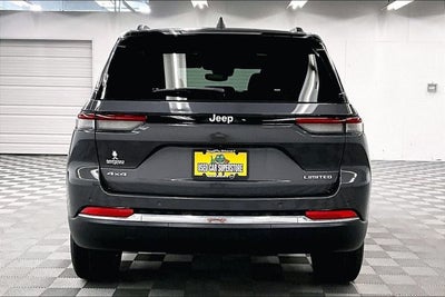 2024 Jeep Grand Cherokee Limited
