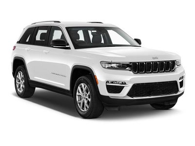 2023 Jeep Grand Cherokee Limited 4X4-Adaptive Cruise Control