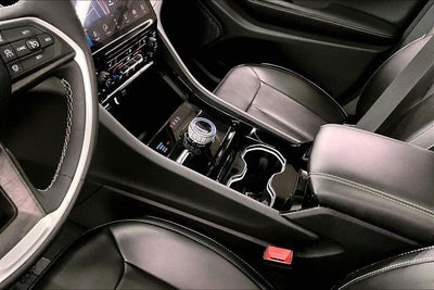 2023 Jeep Grand Cherokee Limited 4x4-Pano Roof-Adaptive Cruise-Htd Seats