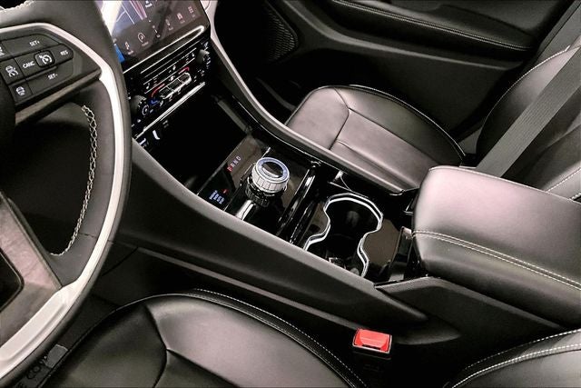 2023 Jeep Grand Cherokee Limited 4x4-Pano Roof-Adaptive Cruise-Htd Seats