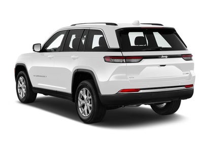 2023 Jeep Grand Cherokee Limited 4X4-Adaptive Cruise Control