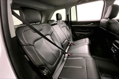 2023 Jeep Grand Cherokee Limited 4x4-Pano Roof-Adaptive Cruise-Htd Seats
