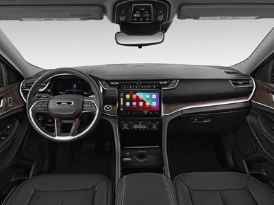 2023 Jeep Grand Cherokee Limited 4X4-Adaptive Cruise Control