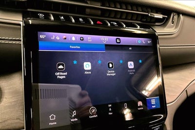 2023 Jeep Grand Cherokee Limited 4x4-Pano Roof-Adaptive Cruise-Htd Seats
